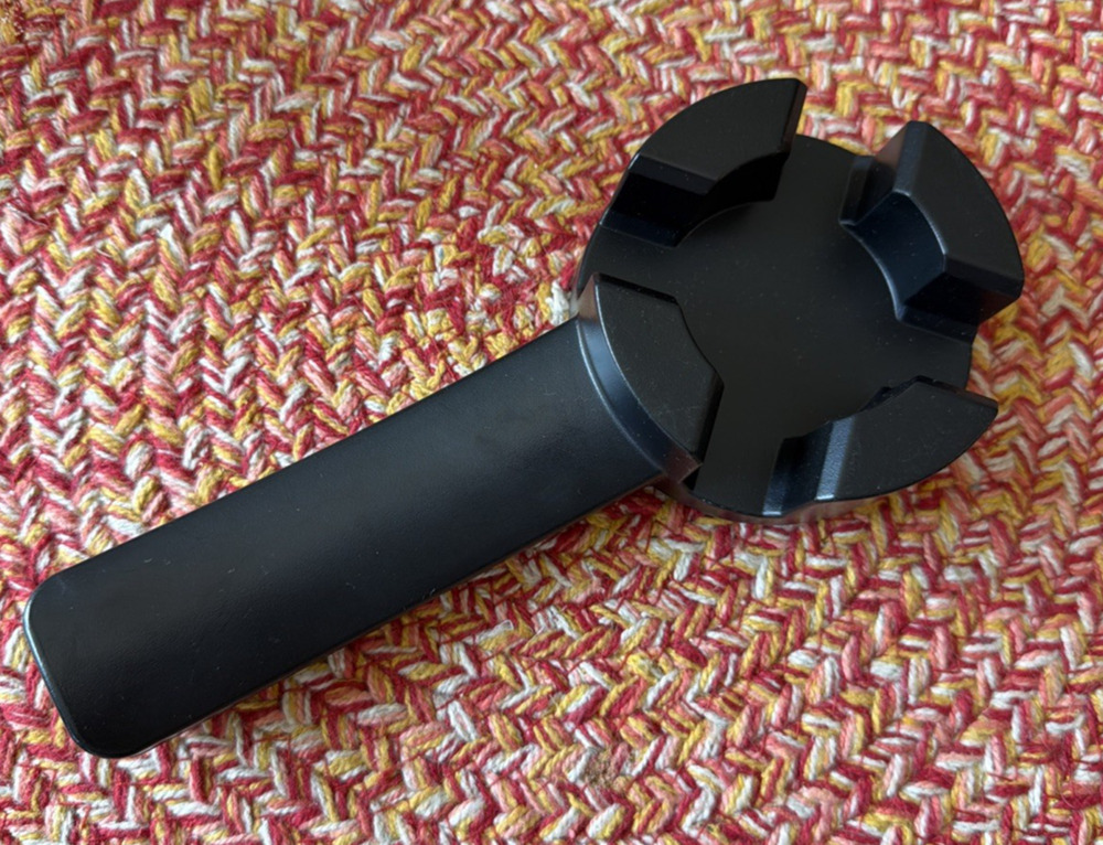 Nutribullet Rx Model NB-301 Replacement Wrench Removal Tool Tighten Key